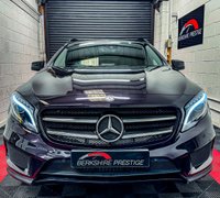USED 2015 15 MERCEDES-BENZ GLA-CLASS 2.1 GLA220 CDI 4MATIC AMG LINE PREMIUM 5d 168 BHP 