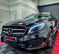 USED 2015 15 MERCEDES-BENZ GLA-CLASS 2.1 GLA220 CDI 4MATIC AMG LINE PREMIUM 5d 168 BHP 