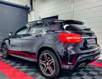 USED 2015 15 MERCEDES-BENZ GLA-CLASS 2.1 GLA220 CDI 4MATIC AMG LINE PREMIUM 5d 168 BHP 