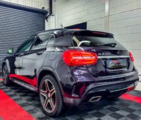 USED 2015 15 MERCEDES-BENZ GLA-CLASS 2.1 GLA220 CDI 4MATIC AMG LINE PREMIUM 5d 168 BHP 
