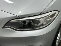 USED 2017 17 BMW 2 SERIES 2.0 220D M SPORT 2d 188 BHP Stylish Low Mileage 35855 Miles, 220 D Convertible, Alantara Sports Seats,
