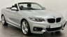 USED 2017 17 BMW 2 SERIES 2.0 220D M SPORT 2d 188 BHP Stylish Low Mileage 35855 Miles, 220 D Convertible, Alantara Sports Seats,