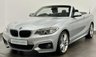 USED 2017 17 BMW 2 SERIES 2.0 220D M SPORT 2d 188 BHP Stylish Low Mileage 35855 Miles, 220 D Convertible, Alantara Sports Seats,