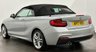 USED 2017 17 BMW 2 SERIES 2.0 220D M SPORT 2d 188 BHP Stylish Low Mileage 35855 Miles, 220 D Convertible, Alantara Sports Seats,
