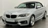 USED 2017 17 BMW 2 SERIES 2.0 220D M SPORT 2d 188 BHP Stylish Low Mileage 35855 Miles, 220 D Convertible, Alantara Sports Seats,