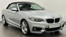 USED 2017 17 BMW 2 SERIES 2.0 220D M SPORT 2d 188 BHP Stylish Low Mileage 35855 Miles, 220 D Convertible, Alantara Sports Seats,