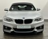 USED 2017 17 BMW 2 SERIES 2.0 220D M SPORT 2d 188 BHP Stylish Low Mileage 35855 Miles, 220 D Convertible, Alantara Sports Seats,