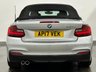 USED 2017 17 BMW 2 SERIES 2.0 220D M SPORT 2d 188 BHP Stylish Low Mileage 35855 Miles, 220 D Convertible, Alantara Sports Seats,