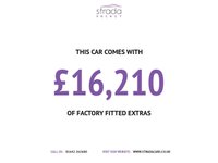 USED 2017 17 BMW X3 3.0 XDRIVE35D M SPORT 5d 309 BHP +OVER &pound;16K FACTORY OPTIONS+