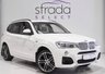 USED 2017 17 BMW X3 3.0 XDRIVE35D M SPORT 5d 309 BHP +OVER &pound;16K FACTORY OPTIONS+
