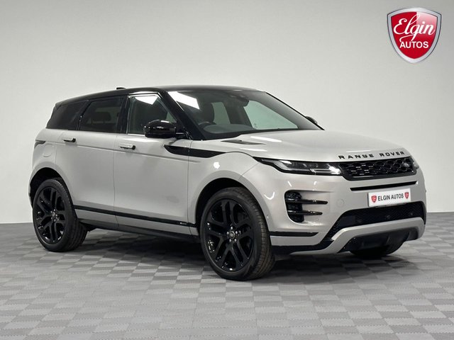 2020 20 Land Rover Range Rover Evoque D180 R-Dynamic HSE 2.0 Auto ( 180 bhp )