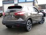 USED 2014 14 NISSAN QASHQAI 1.5 DCI TEKNA 5d 108 BHP Finished in BRONZE METALLIC with contrasting EBONY BLACK HEATED SEATS. The Qashqai is one of the best selling SUV's around at the moment. This Top of the range edition is comfy, easy to drive and has enough space for 5 adults. Features include, Full heated leather, Sat Nav, Pan Roof, 360 Reverse Cameras, DAB, B/Tooth and more. Dealer serviced at 2667 miles, 6108 miles, 10549 miles, 18473 miles, 23886 miles, 42807 miles, 45746 miles, 57258 miles (Inc Cam Belt), 67431 miles and at 73131 miles.