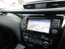 USED 2014 14 NISSAN QASHQAI 1.5 DCI TEKNA 5d 108 BHP Finished in BRONZE METALLIC with contrasting EBONY BLACK HEATED SEATS. The Qashqai is one of the best selling SUV's around at the moment. This Top of the range edition is comfy, easy to drive and has enough space for 5 adults. Features include, Full heated leather, Sat Nav, Pan Roof, 360 Reverse Cameras, DAB, B/Tooth and more. Dealer serviced at 2667 miles, 6108 miles, 10549 miles, 18473 miles, 23886 miles, 42807 miles, 45746 miles, 57258 miles (Inc Cam Belt), 67431 miles and at 73131 miles.
