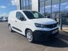 USED 2019 69 PEUGEOT PARTNER 1.5 PROFESSIONAL NEW MODEL 130PS  AIRCON RARE AUTO NEW MODEL AUTO EURO 6 AIR CON DAB