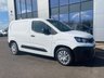 USED 2019 69 PEUGEOT PARTNER 1.5 PROFESSIONAL NEW MODEL 130PS  AIRCON RARE AUTO NEW MODEL AUTO EURO 6 AIR CON DAB