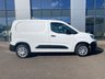 USED 2019 69 PEUGEOT PARTNER 1.5 PROFESSIONAL NEW MODEL 130PS  AIRCON RARE AUTO NEW MODEL AUTO EURO 6 AIR CON DAB