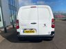 USED 2019 69 PEUGEOT PARTNER 1.5 PROFESSIONAL NEW MODEL 130PS  AIRCON RARE AUTO NEW MODEL AUTO EURO 6 AIR CON DAB