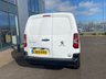 USED 2019 69 PEUGEOT PARTNER 1.5 PROFESSIONAL NEW MODEL 130PS  AIRCON RARE AUTO NEW MODEL AUTO EURO 6 AIR CON DAB
