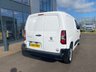 USED 2019 69 PEUGEOT PARTNER 1.5 PROFESSIONAL NEW MODEL 130PS  AIRCON RARE AUTO NEW MODEL AUTO EURO 6 AIR CON DAB