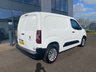 USED 2019 69 PEUGEOT PARTNER 1.5 PROFESSIONAL NEW MODEL 130PS  AIRCON RARE AUTO NEW MODEL AUTO EURO 6 AIR CON DAB