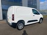 USED 2019 69 PEUGEOT PARTNER 1.5 PROFESSIONAL NEW MODEL 130PS  AIRCON RARE AUTO NEW MODEL AUTO EURO 6 AIR CON DAB