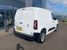 USED 2019 69 PEUGEOT PARTNER 1.5 PROFESSIONAL NEW MODEL 130PS  AIRCON RARE AUTO NEW MODEL AUTO EURO 6 AIR CON DAB