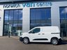 USED 2019 69 PEUGEOT PARTNER 1.5 PROFESSIONAL NEW MODEL 130PS  AIRCON RARE AUTO NEW MODEL AUTO EURO 6 AIR CON DAB