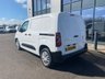 USED 2019 69 PEUGEOT PARTNER 1.5 PROFESSIONAL NEW MODEL 130PS  AIRCON RARE AUTO NEW MODEL AUTO EURO 6 AIR CON DAB