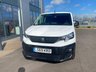 USED 2019 69 PEUGEOT PARTNER 1.5 PROFESSIONAL NEW MODEL 130PS  AIRCON RARE AUTO NEW MODEL AUTO EURO 6 AIR CON DAB