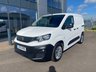 USED 2019 69 PEUGEOT PARTNER 1.5 PROFESSIONAL NEW MODEL 130PS  AIRCON RARE AUTO NEW MODEL AUTO EURO 6 AIR CON DAB