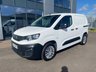 USED 2019 69 PEUGEOT PARTNER 1.5 PROFESSIONAL NEW MODEL 130PS  AIRCON RARE AUTO NEW MODEL AUTO EURO 6 AIR CON DAB