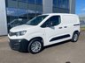 USED 2019 69 PEUGEOT PARTNER 1.5 PROFESSIONAL NEW MODEL 130PS  AIRCON RARE AUTO NEW MODEL AUTO EURO 6 AIR CON DAB