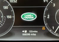 USED 2018 67 LAND ROVER RANGE ROVER 3.0 TDV6 VOGUE 5d 255 BHP Striking Santorini Black, Black Leather Interior, Panoramic Glass Roof