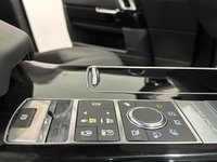 USED 2018 67 LAND ROVER RANGE ROVER 3.0 TDV6 VOGUE 5d 255 BHP Striking Santorini Black, Black Leather Interior, Panoramic Glass Roof