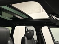 USED 2018 67 LAND ROVER RANGE ROVER 3.0 TDV6 VOGUE 5d 255 BHP Striking Santorini Black, Black Leather Interior, Panoramic Glass Roof
