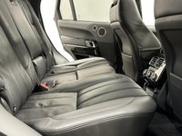 USED 2018 67 LAND ROVER RANGE ROVER 3.0 TDV6 VOGUE 5d 255 BHP Striking Santorini Black, Black Leather Interior, Panoramic Glass Roof