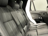 USED 2018 67 LAND ROVER RANGE ROVER 3.0 TDV6 VOGUE 5d 255 BHP Striking Santorini Black, Black Leather Interior, Panoramic Glass Roof