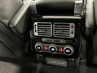 USED 2018 67 LAND ROVER RANGE ROVER 3.0 TDV6 VOGUE 5d 255 BHP Striking Santorini Black, Black Leather Interior, Panoramic Glass Roof