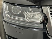 USED 2018 67 LAND ROVER RANGE ROVER 3.0 TDV6 VOGUE 5d 255 BHP Striking Santorini Black, Black Leather Interior, Panoramic Glass Roof