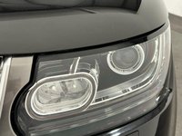 USED 2018 67 LAND ROVER RANGE ROVER 3.0 TDV6 VOGUE 5d 255 BHP Striking Santorini Black, Black Leather Interior, Panoramic Glass Roof