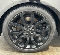 USED 2018 67 LAND ROVER RANGE ROVER 3.0 TDV6 VOGUE 5d 255 BHP Striking Santorini Black, Black Leather Interior, Panoramic Glass Roof