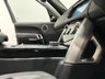 USED 2018 67 LAND ROVER RANGE ROVER 3.0 TDV6 VOGUE 5d 255 BHP Striking Santorini Black, Black Leather Interior, Panoramic Glass Roof