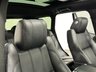 USED 2018 67 LAND ROVER RANGE ROVER 3.0 TDV6 VOGUE 5d 255 BHP Striking Santorini Black, Black Leather Interior, Panoramic Glass Roof