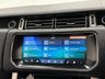USED 2018 67 LAND ROVER RANGE ROVER 3.0 TDV6 VOGUE 5d 255 BHP Striking Santorini Black, Black Leather Interior, Panoramic Glass Roof