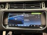 USED 2018 67 LAND ROVER RANGE ROVER 3.0 TDV6 VOGUE 5d 255 BHP Striking Santorini Black, Black Leather Interior, Panoramic Glass Roof