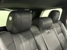 USED 2018 67 LAND ROVER RANGE ROVER 3.0 TDV6 VOGUE 5d 255 BHP Striking Santorini Black, Black Leather Interior, Panoramic Glass Roof