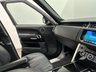 USED 2018 67 LAND ROVER RANGE ROVER 3.0 TDV6 VOGUE 5d 255 BHP Striking Santorini Black, Black Leather Interior, Panoramic Glass Roof