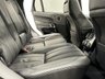 USED 2018 67 LAND ROVER RANGE ROVER 3.0 TDV6 VOGUE 5d 255 BHP Striking Santorini Black, Black Leather Interior, Panoramic Glass Roof