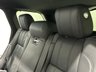 USED 2018 67 LAND ROVER RANGE ROVER 3.0 TDV6 VOGUE 5d 255 BHP Striking Santorini Black, Black Leather Interior, Panoramic Glass Roof