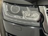 USED 2018 67 LAND ROVER RANGE ROVER 3.0 TDV6 VOGUE 5d 255 BHP Striking Santorini Black, Black Leather Interior, Panoramic Glass Roof